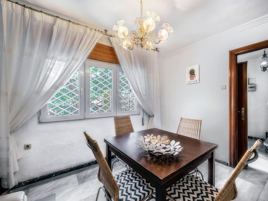 Casa Limonero Con Parking Gratis Junto A Centro Historico Villa Granada Exteriör bild