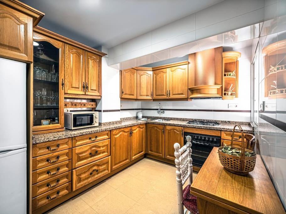 Casa Limonero Con Parking Gratis Junto A Centro Historico Villa Granada Exteriör bild