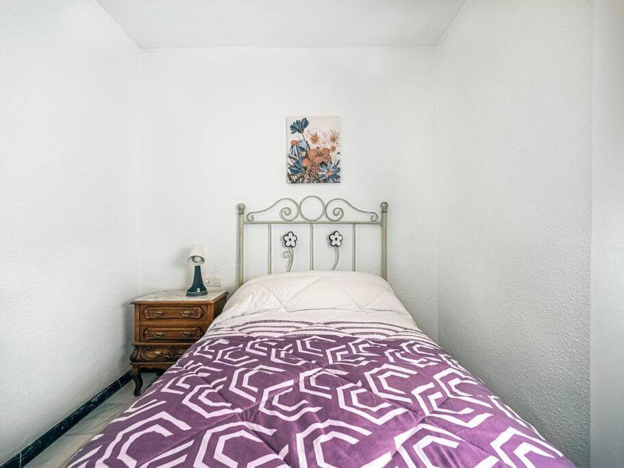 Casa Limonero Con Parking Gratis Junto A Centro Historico Villa Granada Exteriör bild