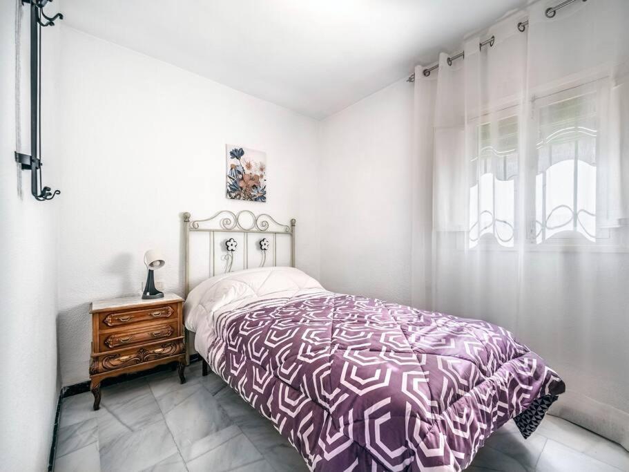 Casa Limonero Con Parking Gratis Junto A Centro Historico Villa Granada Exteriör bild