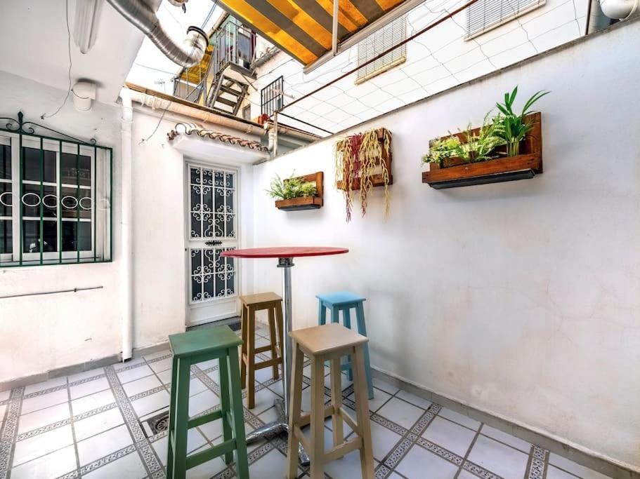 Casa Limonero Con Parking Gratis Junto A Centro Historico Villa Granada Exteriör bild