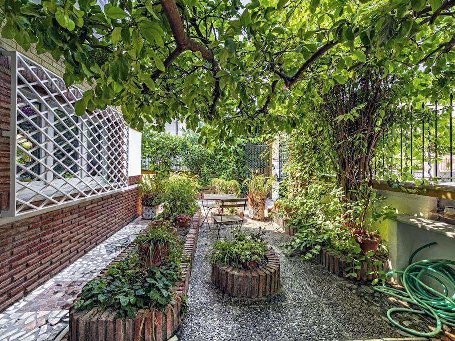 Casa Limonero Con Parking Gratis Junto A Centro Historico Villa Granada Exteriör bild