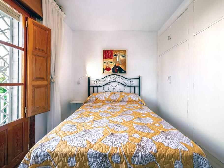 Casa Limonero Con Parking Gratis Junto A Centro Historico Villa Granada Exteriör bild
