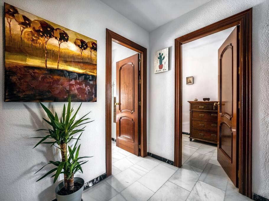 Casa Limonero Con Parking Gratis Junto A Centro Historico Villa Granada Exteriör bild