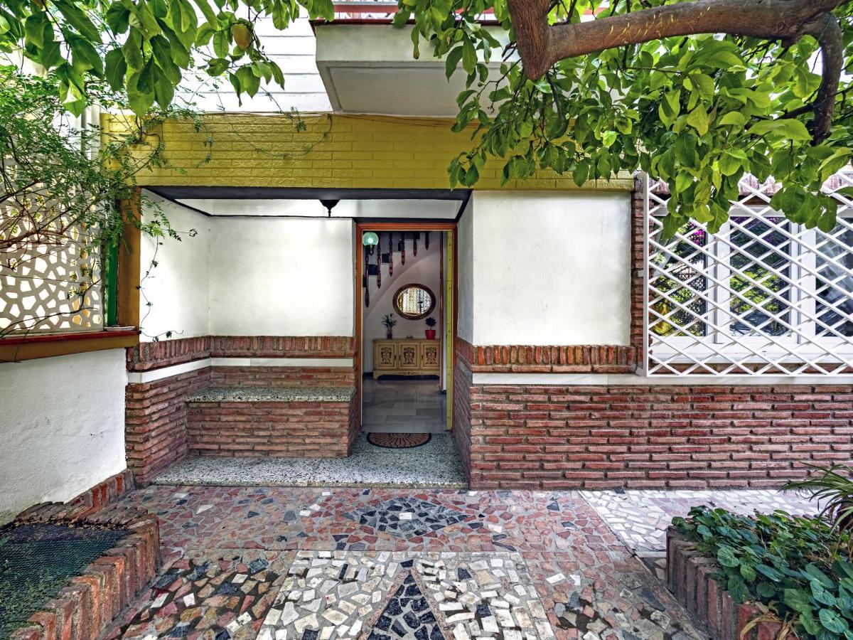 Casa Limonero Con Parking Gratis Junto A Centro Historico Villa Granada Exteriör bild