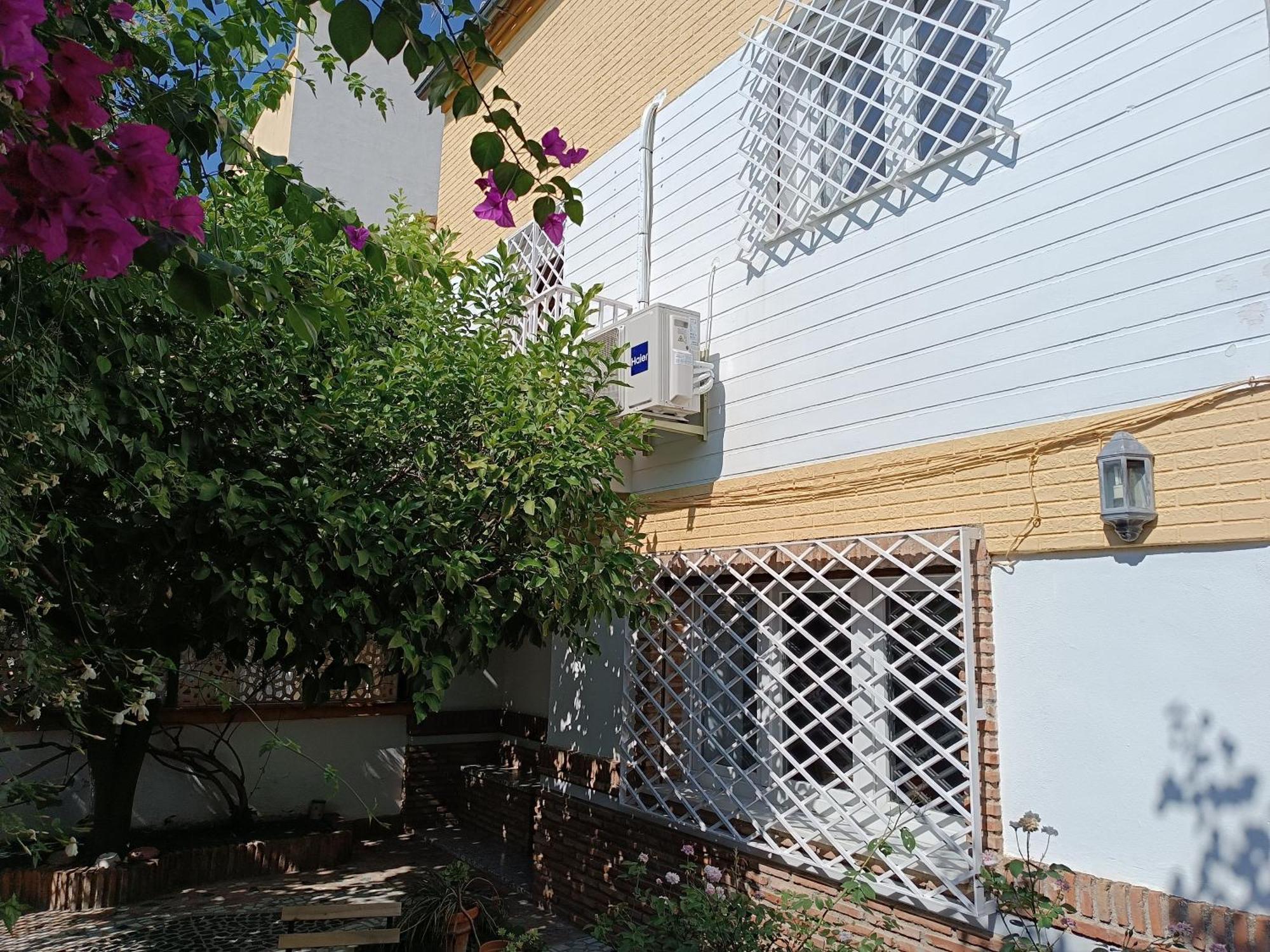 Casa Limonero Con Parking Gratis Junto A Centro Historico Villa Granada Exteriör bild