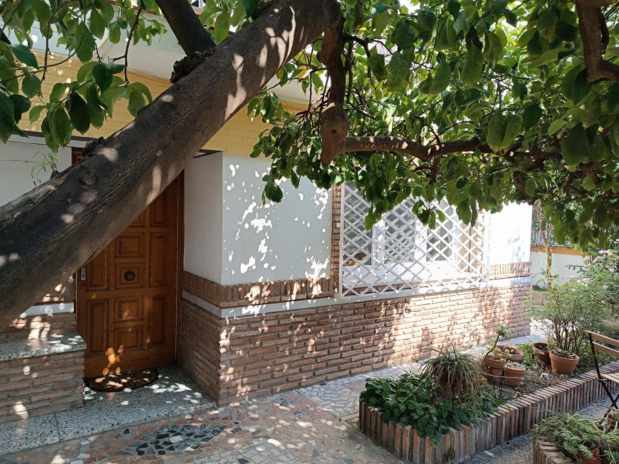 Casa Limonero Con Parking Gratis Junto A Centro Historico Villa Granada Exteriör bild